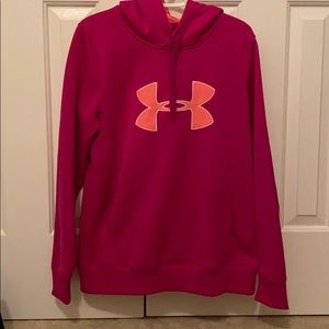 women’s Under Armour sweatshirt (2)